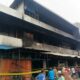 Walikota Sibolga Langsung Mininjau Lokasi Kebakaran Pasar Terminal Sibolga