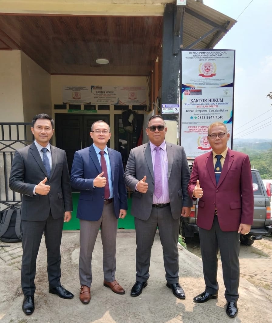 Ketua DPD Adv. Bambamg . Fitriyanto, SH. MH, Provinsi Banten, Ketua DPC Tangerang Junaedi