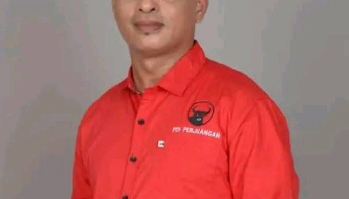 Anggota DPRD Maluku Yan Zamora Noach S.P,Tekankan Pentingnya Konsolidasi Dini Perkuat Perjuangan Partai dan Pengabdian Masyarakat