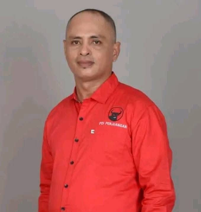 Anggota DPRD Maluku Yan Zamora Noach S.P,Tekankan Pentingnya Konsolidasi Dini Perkuat Perjuangan Partai dan Pengabdian Masyarakat