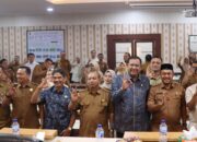 Bupati Nagan Raya Diwakili Asisten II, Buka Analisis dan Evaluasi Qanun dari Perspektif HAM