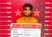 Sat Reskrim Polres Nagan Raya Kembali Lakukan Penindakan Penyalahgunaan BBM Bersubsidi, Tiga Tersangka Ditahan.