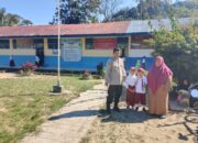 Hadirkan Kehangatan di Hari Pertama Sekolah, Polres Mamasa dan Jajaran Gelar Gerakan Ayah Mengantar Anak (GAMAS) 2026