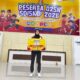 Putri Kadisparpora Nagan Raya Ukir Prestasi, Raih Emas O2SN Aceh 2026.
