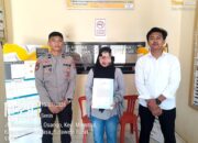 Istri Melaporkan Suaminya Ke Polisi ,Atas Dugaan Penganiayaan dan Pengancaman Menggunakan Senjata T*Jam