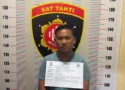 Polres Toba Berhasil Menangkap Peredaran Narkotika Jenis Sabu