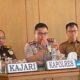 Kapolres Mamasa Hadiri Rakor dan Evaluasi Konvergensi Percepatan Penurunan Stunting Tahun 2026