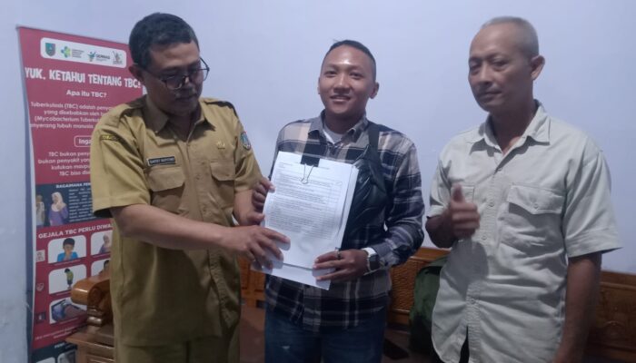 ASWIN Jombang Rampungkan Verifikasi Berkas, Siap Bersinergi Bangun Daerah Lewat Jurnalisme Profesional