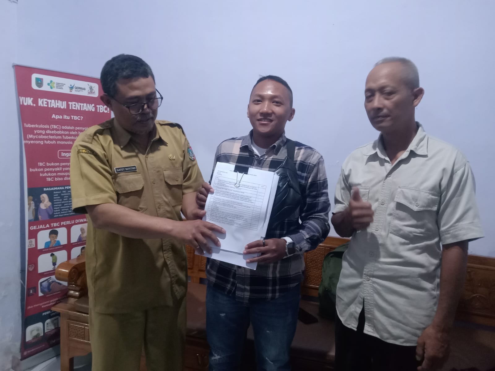 ASWIN Jombang Rampungkan Verifikasi Berkas, Siap Bersinergi Bangun Daerah Lewat Jurnalisme Profesional