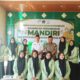 Kolaborasi Akademik dan Keagamaan: DPL IAIBAFA Serahkan 11 Mahasiswi PPL ke KUA Tembelang