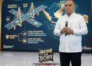 R. Haidar Alwi Pendiri Haidar Alwi Institute sekaligus Wakil Ketua Dewan Pembina Ikatan Alumni ITB Sebut Polri Menembus Batas Nyali Pemberantasan Korupsi