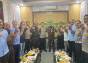 Kapolres Ogan Ilir Pererat Jalinan Silaturahmi dengan Kajari Ogan Ilir, Perkuat Sinergitas Penegakan Hukum