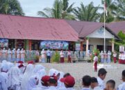 MPLS di Nagan Raya, SDN 1 Alue Bilie dan SMPN 1 Seunagan Terima Murid Terbanyak