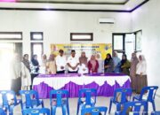 Sosialisasi PMBA Kecamatan Suka Makmue Langkah kongkrit Pemerintah pencegahan stunting