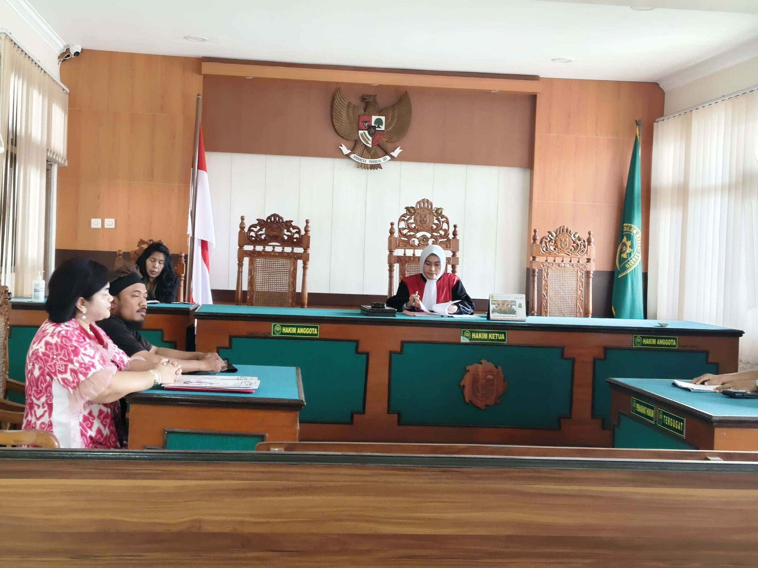300 Hari Abaikan Ombudsman, Polres Sragen Malah Jadikan Korban Tersangka!