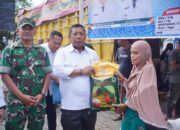 Bupati TRK Diwakili Plt. Sekda Buka Pasar Murah, Pemkab Siapkan 390 Paket per Titik