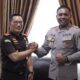 Koloborasi Kuat dan Solid Antar Penegak Hukum, Ditunjukan Polres Toba dan Kejari Toba