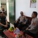 Perkuat Sinergitas TNI – Polri, Kapolres Toba Sambangi Subdenpom 1/2-6 Balige