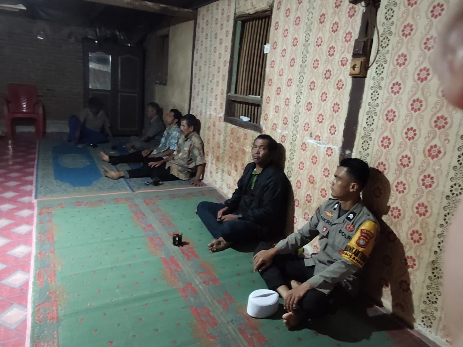 Sinergi Polri dan Tokoh Adat, Musyawarah Adat di Lakahang Berhasil Selesaikan Kasus KDRT Secara Kekeluargaan