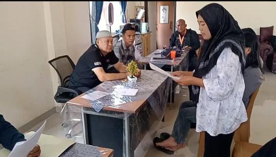 Diduga Tabrak Perbup dan Cacat Hukum, Seleksi Perangkat Desa Pulau Panggung Lahat Menuai Polemik