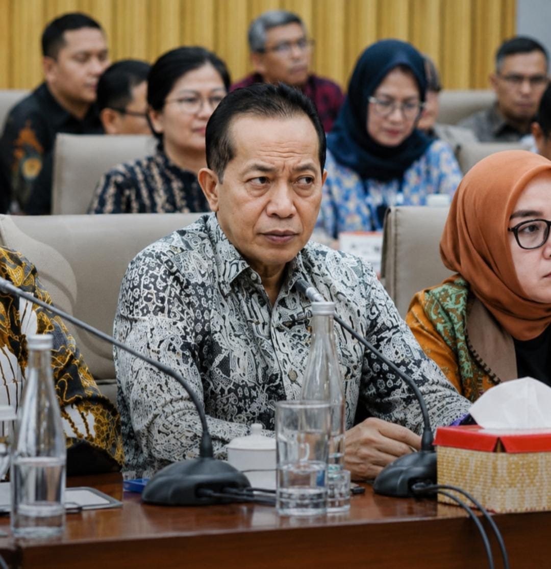 DPR Pertanyakan Isu Pengadaan Kipas Angin Rp1,8 Triliun untuk Kopdes Merah Putih, Menteri Koperasi Mengaku Belum Mengetahui