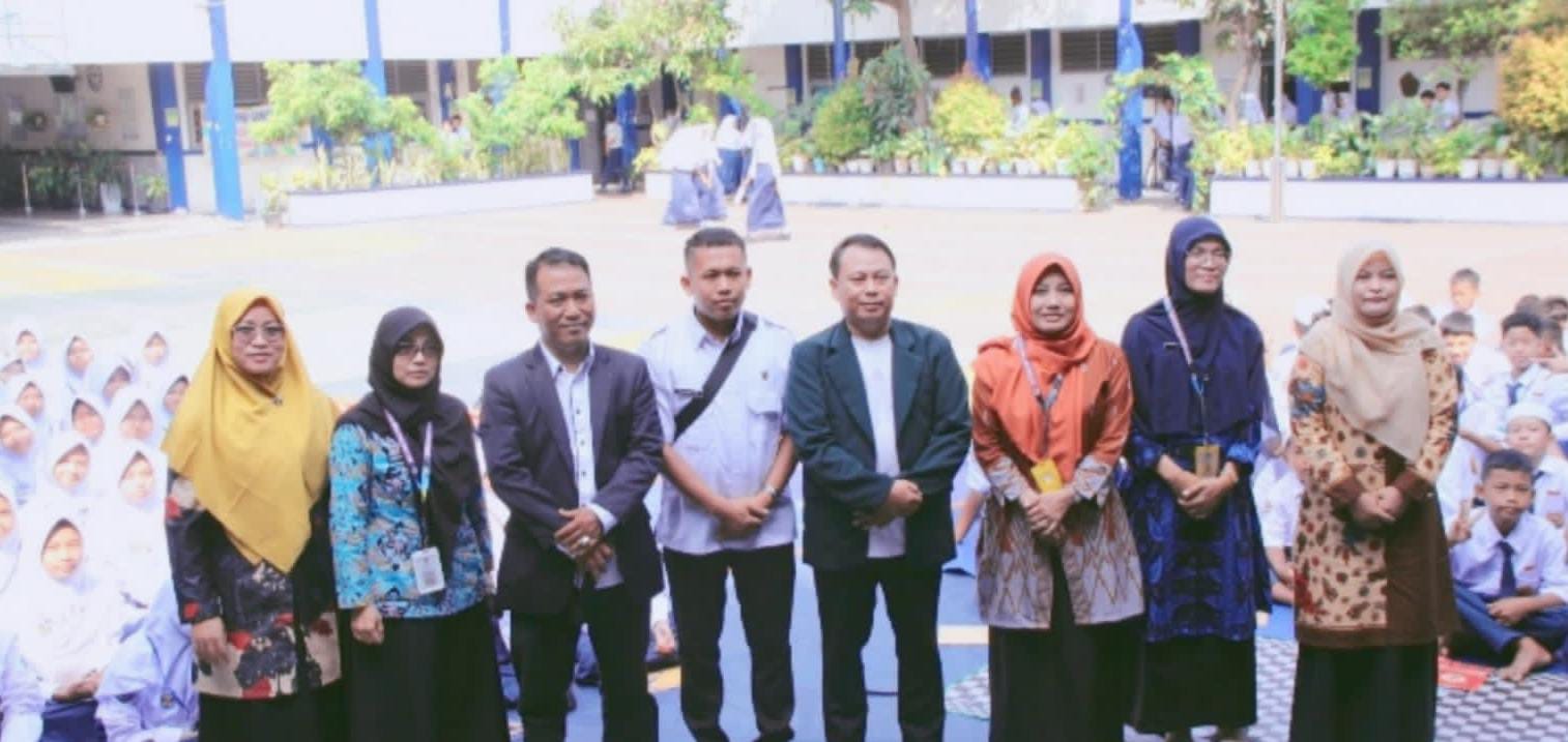 Wujudkan Sekolah Ramah Anak! Komnas PA Sasar SMPN 3 Cikupa Desa Pasir Jaya