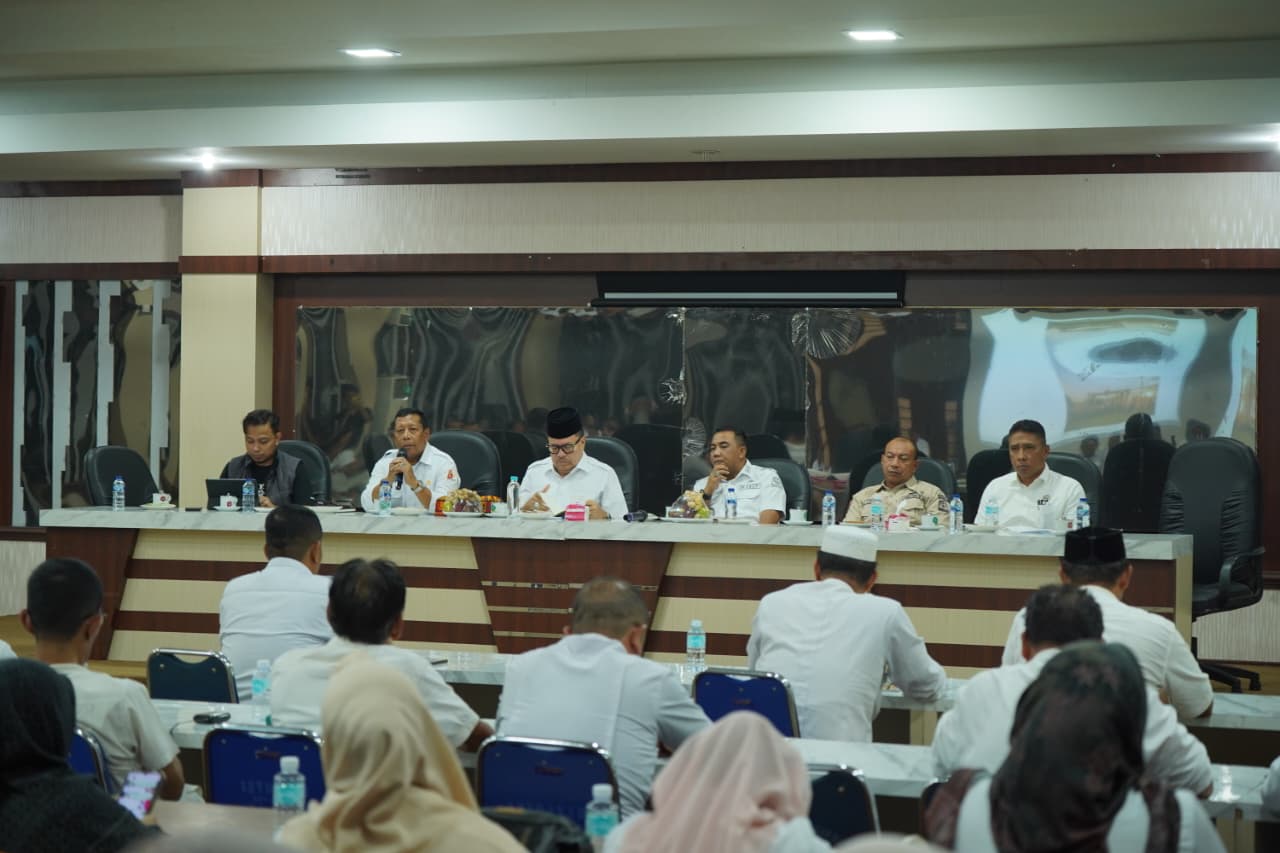 HUT Ke-24 Nagan Raya Digelar 19–21 Juli, Bupati TRK Ajak Masyarakat Ramaikan Pesta Rakyat