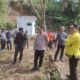 Bupati Mamasa Bersama Kapolres Mamasa Tinjau TPA Surano