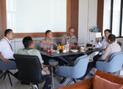 Kapolda Sulbar Kunjungi Bandara Tampa Padang: Eratkan Silaturahmi, Perkuat Sinergi, dan Dukung Penerbangan Ramai Penggerak Ekonomi Daerah