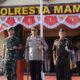 Apel Gabungan TNI-Polri dan Kejaksaan di Mamuju, Tutup Celah Provokasi yang Berpotensi Memecah Soliditas Antar Instansi