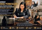 BUKAN SEKADAR MAWAR PENGHIAS TAMAN, TETAPI MELATI PAGAR BANGSA