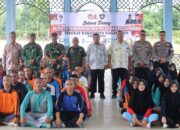 Bupati Nagan Raya Diwakili Plt Sekda Buka Diklat Paskibraka 2026
