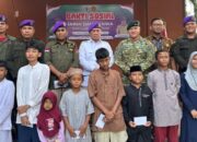 Bangun Solidaritas Sosial, IARMI dan MENWA Kembali Gelar Bakti Sosial