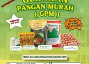 HUT Ke-24 Nagan Raya Diramaikan Gerakan Pangan Murah, Beras hingga Telur Dijual Bersubsidi
