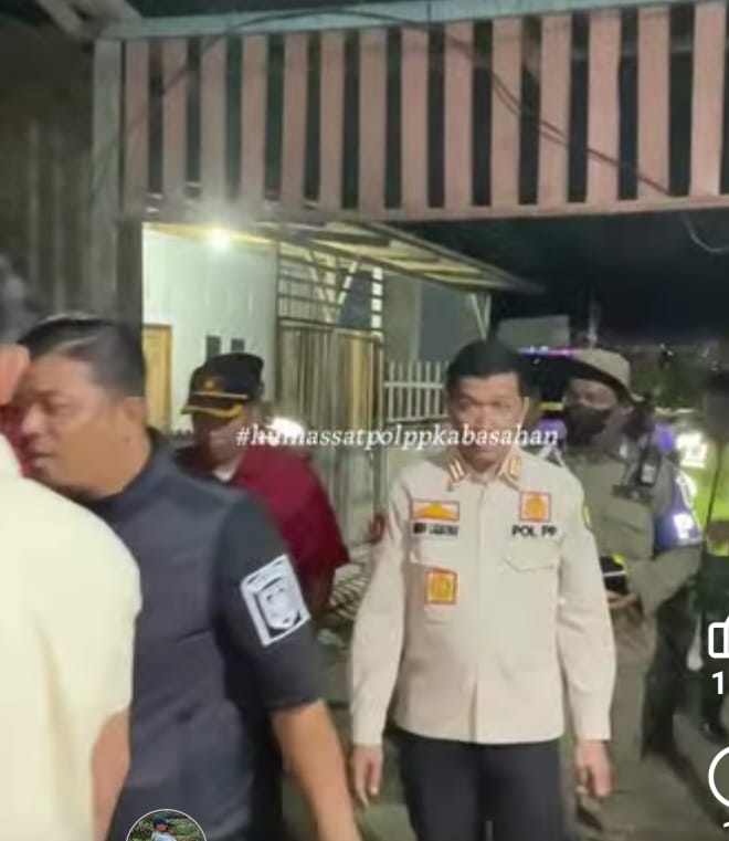 BUPATI ASAHAN TAK MAMPU TUTUP THM YANG SUDAH MELANGGAR IJIN OPERASIONAL.
