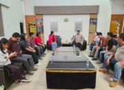 Polres Sibolga dan GMNI Sepakat Perkuat Kemitraan Untuk Kegiatan Positif Masyarakat