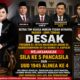 Singgung Sila ke-5, Pengacara Teguh Riyanto Sampaikan Tuntutan Hukum untuk Petinggi Negara