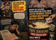Dugaan Rekayasa Hukum Kasus Teguh Rianto, Budi Rizkiyanto Desak Negara Hadir Berikan Keadilan