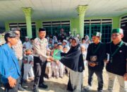 Sekjen BADKO HMI Sulbar: Sinergi Polri dan Mahasiswa Menjadi Energi Positif untuk Sulawesi Barat