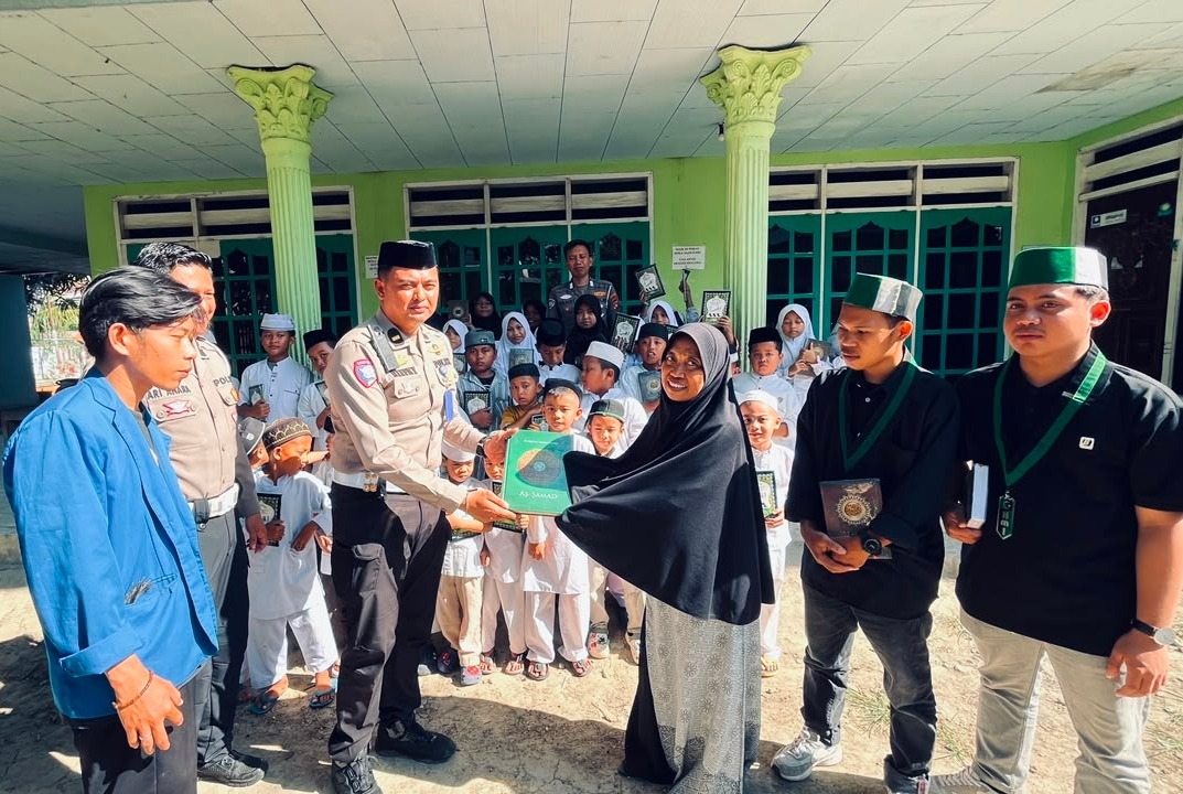 Sekjen BADKO HMI Sulbar: Sinergi Polri dan Mahasiswa Menjadi Energi Positif untuk Sulawesi Barat