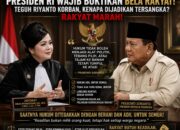 Kasus Praperadilan di Sragen: Kuasa Hukum Tagih Komitmen Presiden Wujudkan Penegakan Hukum yang Adil