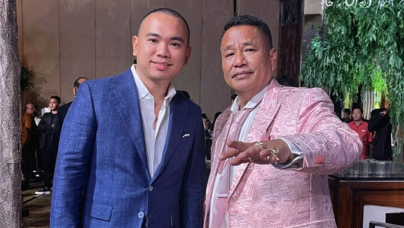 Putra Sulung Hotman Paris Kritik Ayahnya usai Jadi Kuasa Hukum Febrie Adriansyah