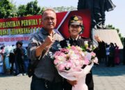 Putri AKP Anumerta Lusiyanto Resmi Jadi Perwira Polri, Teruskan Jejak Pengabdian Sang Ayah