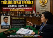 Advokat Rikha Permatasari Tantang Debat Terbuka di Komisi III DPR RI
