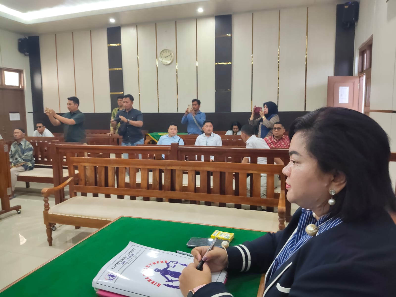 Jelang Sidang Lanjutan Senin, Tim Kuasa Hukum Teguh Riyanto Mendesak Kapolri Menjamin Keamanan dan Kenyamanan Persidangan