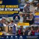 Polisi Humanis Hadir Setiap Hari, Polda Sulbar Buktikan Pelayanan Terbaik untuk Masyarakat