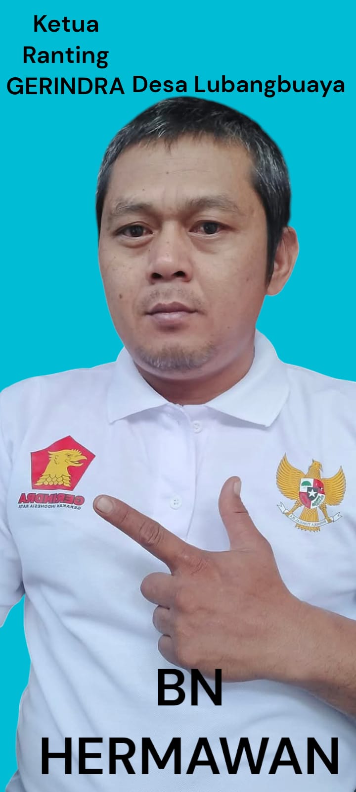 Ketua Ranting Gerindra LubangBuaya Bekasi Keluhkan : ​Sikap Acuh DPC, PAC, dan Anggota Dewan Terpilih, Ungkap Kekecewaan Mendalam
