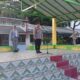 Kapolsek Deli Tua Jadi Pembina Upacara di SMAN 13 Medan, Ingatkan Siswa Jauhi Geng Motor dan Narkoba