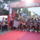 Ribuan Masyarakat Ikuti Bhayangkara Run 2026 Road to Police Women Run Yang Digelar Polres Pasaman Barat