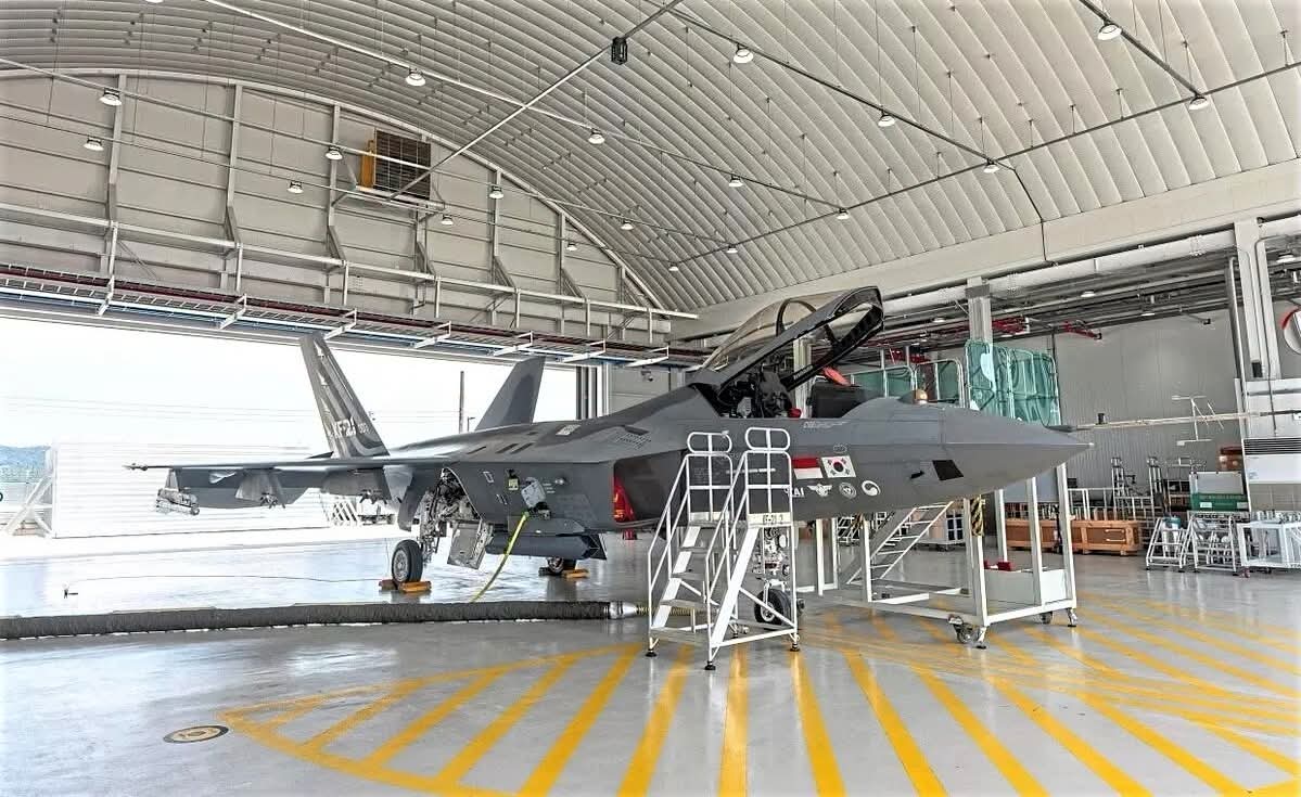Indonesia Resmi Mengakhiri Kerja Sama Produksi Jet Tempur KF-21 Boramae